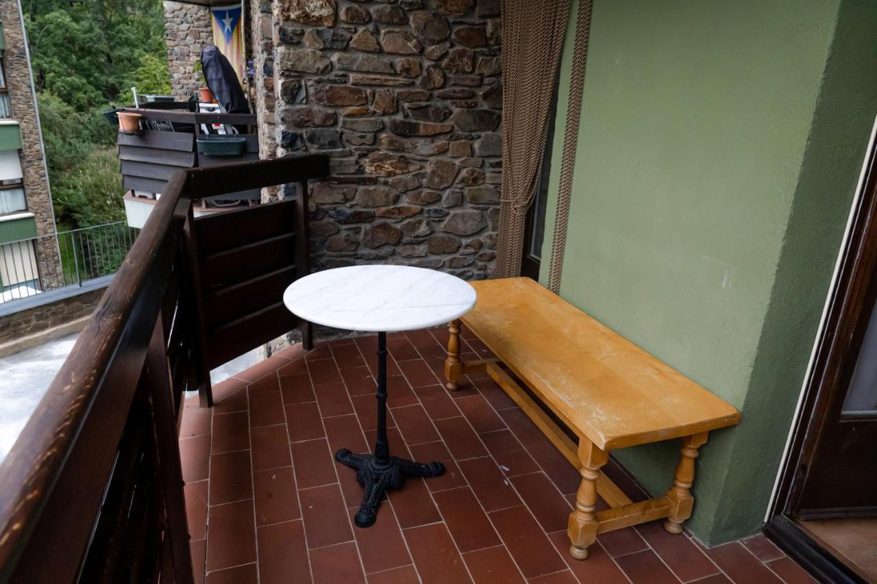 Apartamento Everest Parque Natural Coma Pedrosa La Massana Exterior photo